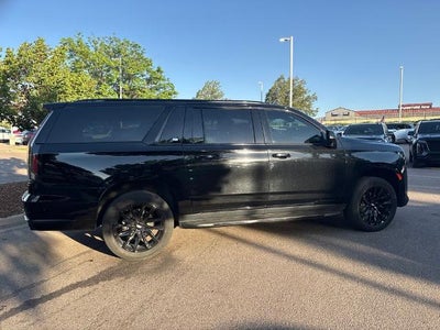 2023 Cadillac Escalade ESV 4WD Sport Platinum