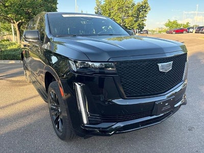 2023 Cadillac Escalade ESV 4WD Sport Platinum