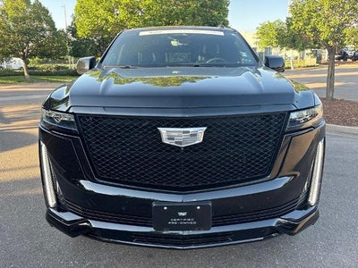 2023 Cadillac Escalade ESV 4WD Sport Platinum