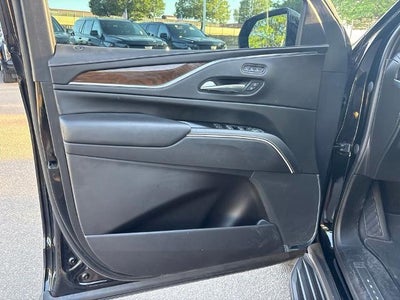 2023 Cadillac Escalade ESV 4WD Sport Platinum