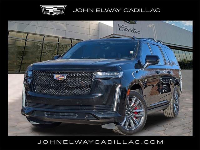 2022 Cadillac Escalade ESV 4WD Sport Platinum