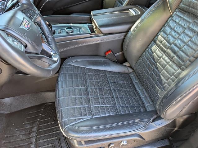 2022 Cadillac Escalade ESV 4WD Sport Platinum