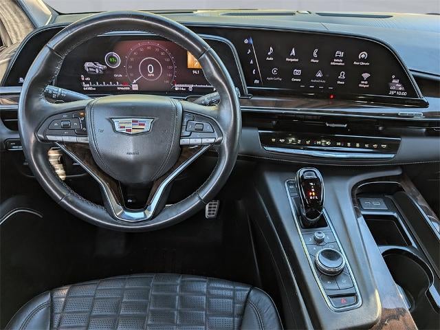 2022 Cadillac Escalade ESV 4WD Sport Platinum