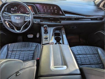 2022 Cadillac Escalade ESV 4WD Sport Platinum