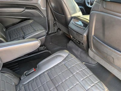 2022 Cadillac Escalade ESV 4WD Sport Platinum