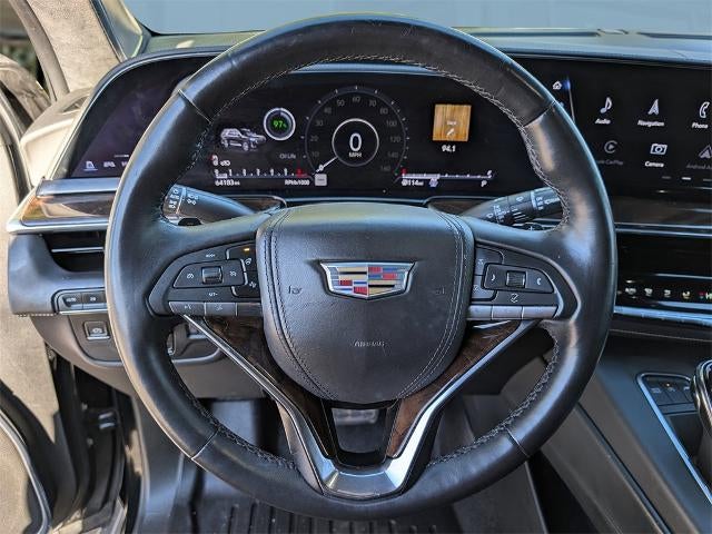 2022 Cadillac Escalade ESV 4WD Sport Platinum