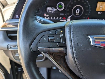 2022 Cadillac Escalade ESV 4WD Sport Platinum