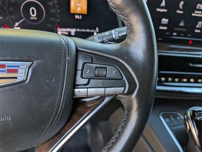 2022 Cadillac Escalade ESV 4WD Sport Platinum