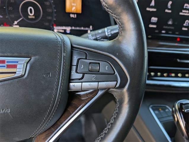 2022 Cadillac Escalade ESV 4WD Sport Platinum