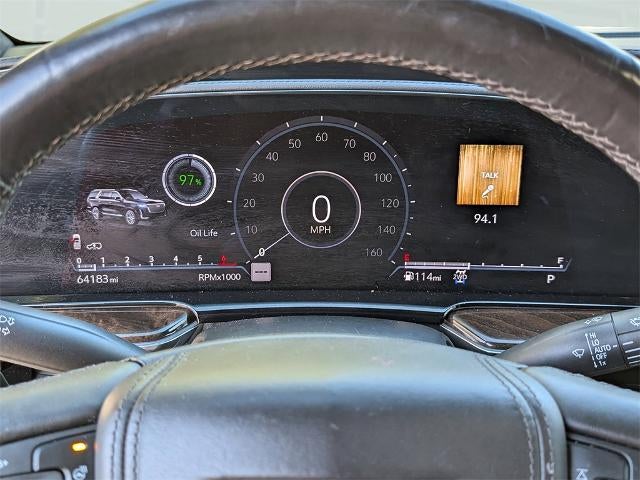 2022 Cadillac Escalade ESV 4WD Sport Platinum