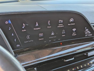 2022 Cadillac Escalade ESV 4WD Sport Platinum