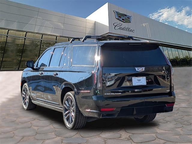 2022 Cadillac Escalade ESV 4WD Sport Platinum