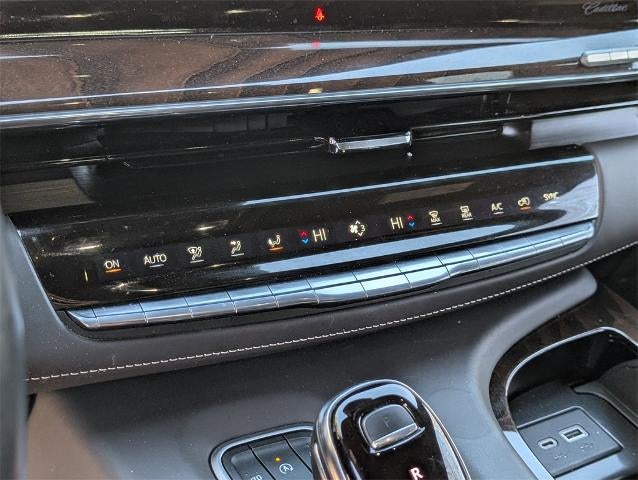 2022 Cadillac Escalade ESV 4WD Sport Platinum