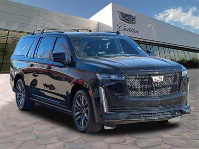 2022 Cadillac Escalade ESV 4WD Sport Platinum