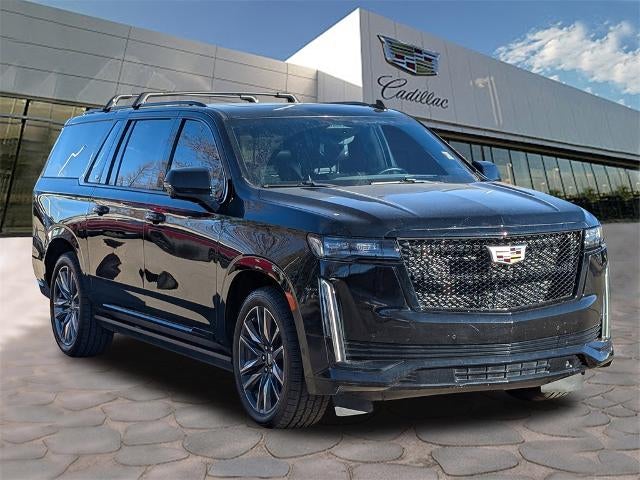 2022 Cadillac Escalade ESV 4WD Sport Platinum