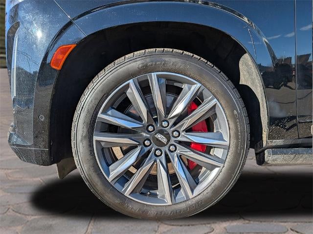 2022 Cadillac Escalade ESV 4WD Sport Platinum