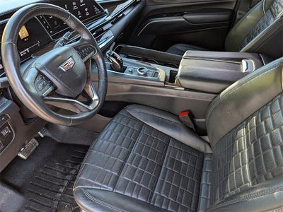 2022 Cadillac Escalade ESV 4WD Sport Platinum