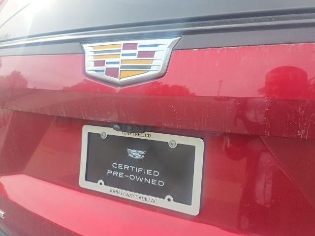 2024 Cadillac Escalade ESV 4WD Sport Platinum
