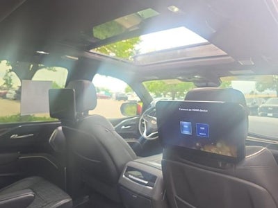 2024 Cadillac Escalade ESV 4WD Sport Platinum