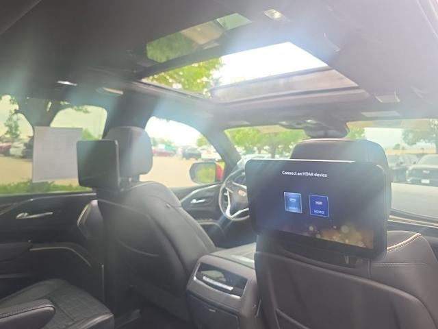 2024 Cadillac Escalade ESV 4WD Sport Platinum