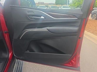 2024 Cadillac Escalade ESV 4WD Sport Platinum