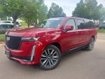 2024 Cadillac Escalade ESV 4WD Sport Platinum