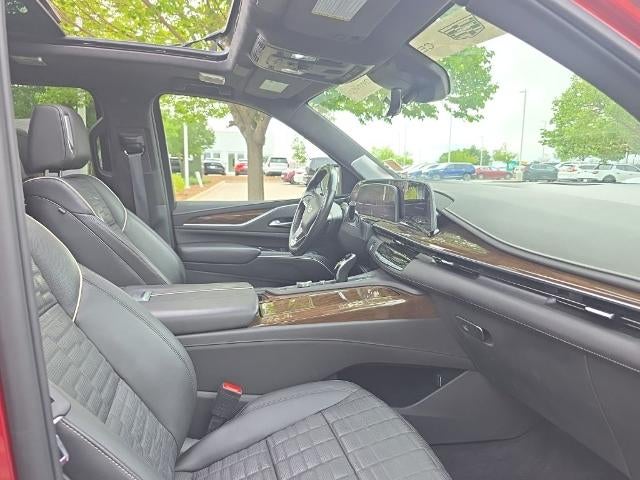 2024 Cadillac Escalade ESV 4WD Sport Platinum