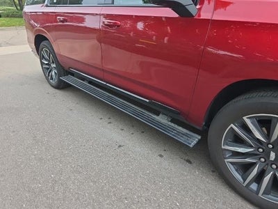 2024 Cadillac Escalade ESV 4WD Sport Platinum
