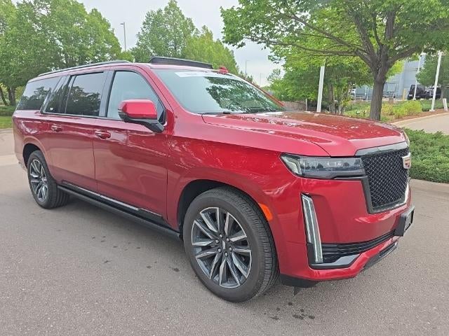 2024 Cadillac Escalade ESV 4WD Sport Platinum