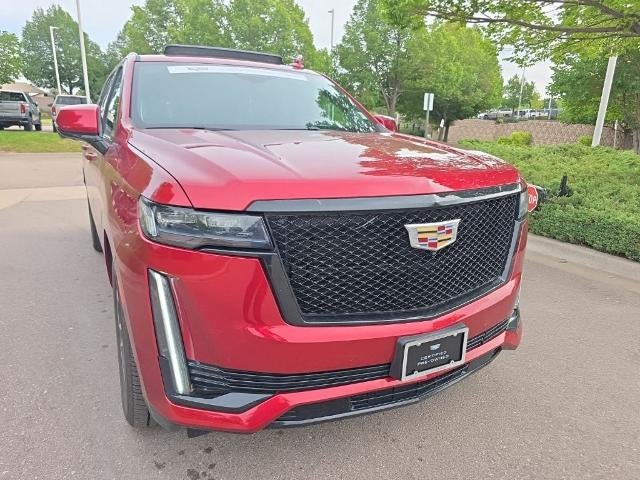 2024 Cadillac Escalade ESV 4WD Sport Platinum