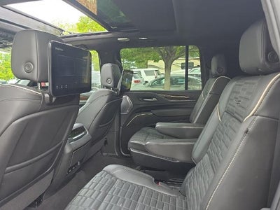 2024 Cadillac Escalade ESV 4WD Sport Platinum