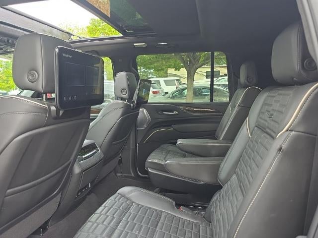 2024 Cadillac Escalade ESV 4WD Sport Platinum