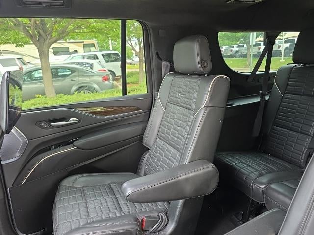 2024 Cadillac Escalade ESV 4WD Sport Platinum
