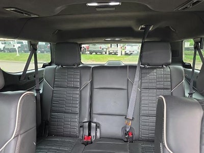 2024 Cadillac Escalade ESV 4WD Sport Platinum