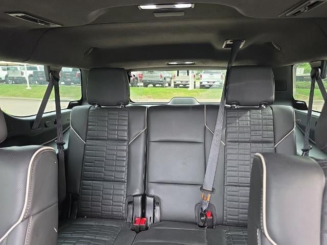 2024 Cadillac Escalade ESV 4WD Sport Platinum
