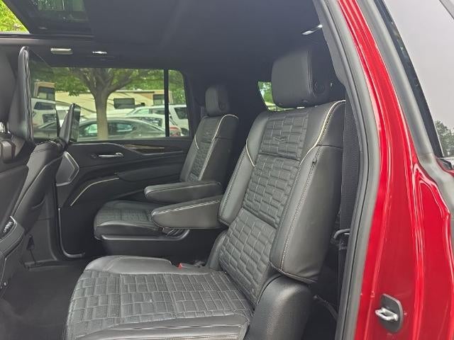 2024 Cadillac Escalade ESV 4WD Sport Platinum