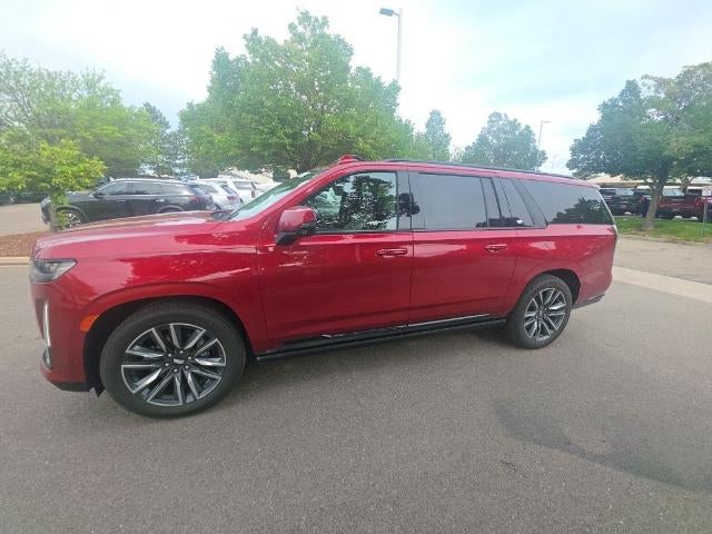 2024 Cadillac Escalade ESV 4WD Sport Platinum