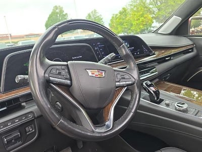 2024 Cadillac Escalade ESV 4WD Sport Platinum