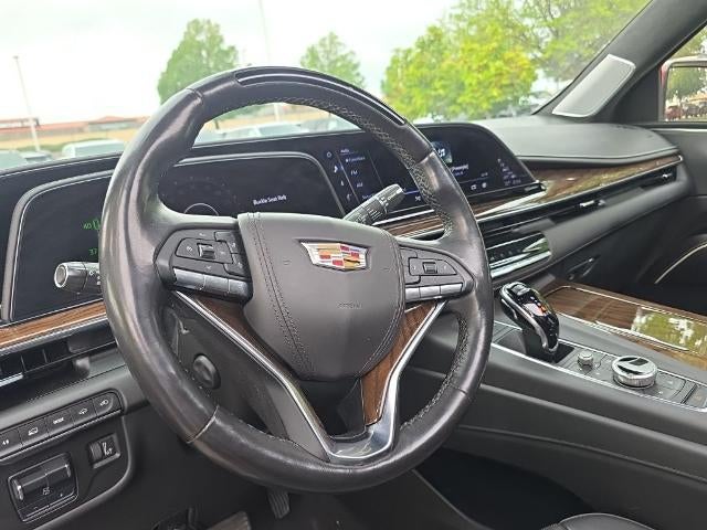 2024 Cadillac Escalade ESV 4WD Sport Platinum