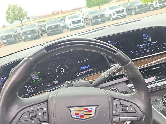 2024 Cadillac Escalade ESV 4WD Sport Platinum