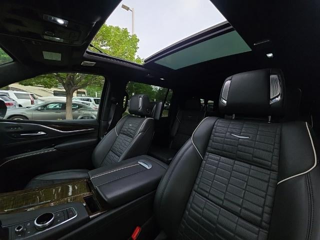 2024 Cadillac Escalade ESV 4WD Sport Platinum