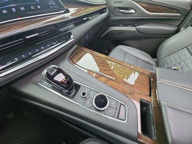 2024 Cadillac Escalade ESV 4WD Sport Platinum