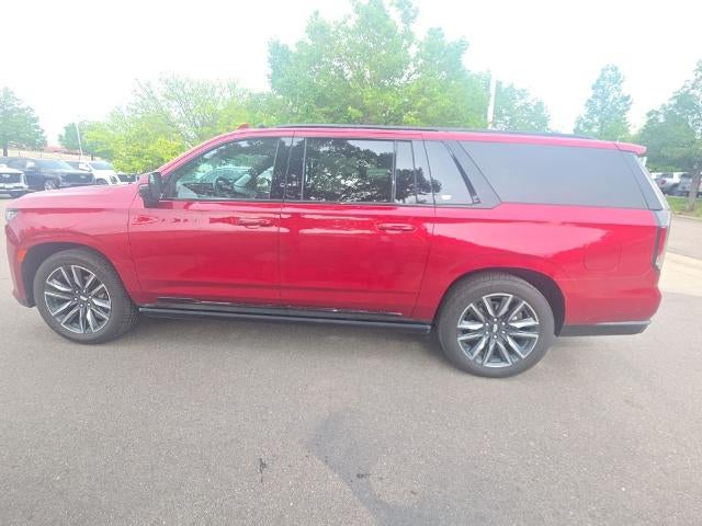 2024 Cadillac Escalade ESV 4WD Sport Platinum