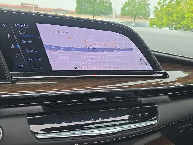 2024 Cadillac Escalade ESV 4WD Sport Platinum