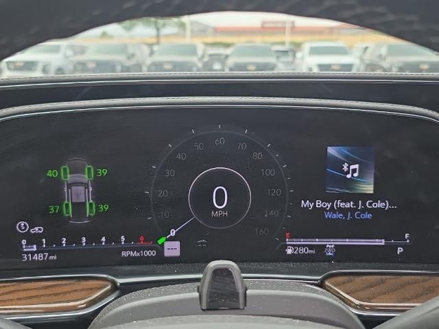 2024 Cadillac Escalade ESV 4WD Sport Platinum