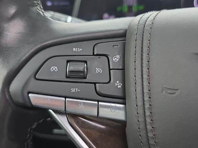 2024 Cadillac Escalade ESV 4WD Sport Platinum