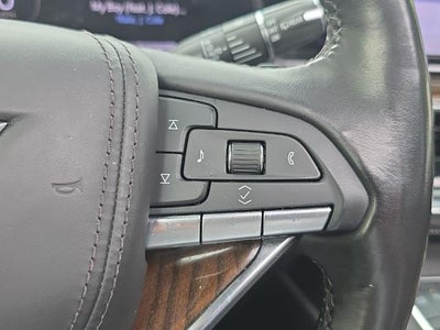 2024 Cadillac Escalade ESV 4WD Sport Platinum