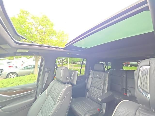 2024 Cadillac Escalade ESV 4WD Sport Platinum