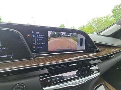 2024 Cadillac Escalade ESV 4WD Sport Platinum