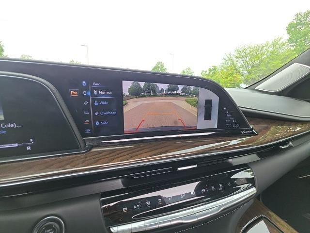 2024 Cadillac Escalade ESV 4WD Sport Platinum
